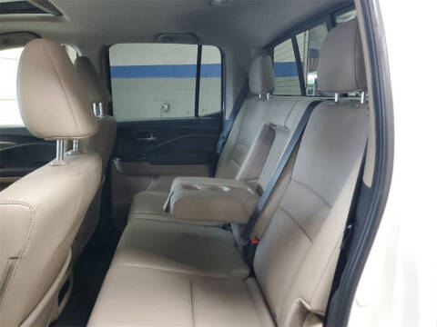 2019 Honda Ridgeline RTL