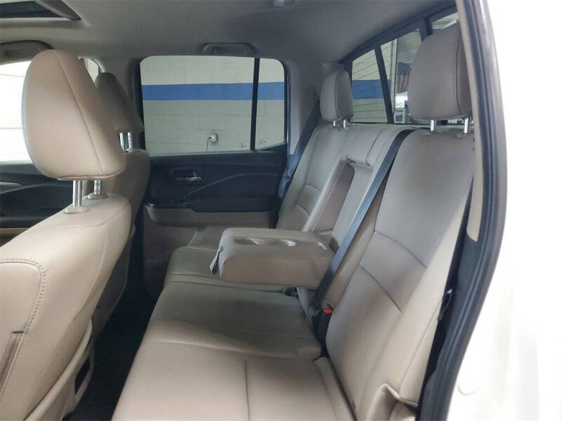 2019 Honda Ridgeline RTL