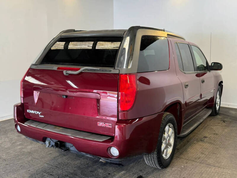 2004 GMC Envoy XUV