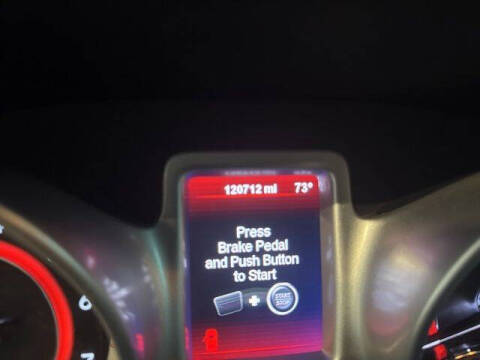 2012 Dodge Journey SE