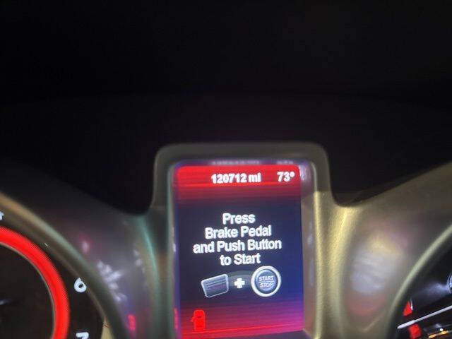 2012 Dodge Journey SE