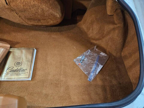 1984 Cadillac Eldorado