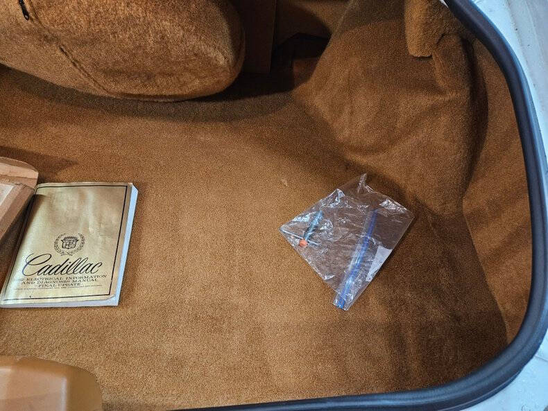 1984 Cadillac Eldorado