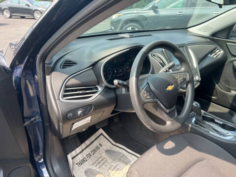 2018 Chevrolet Malibu LS Fleet