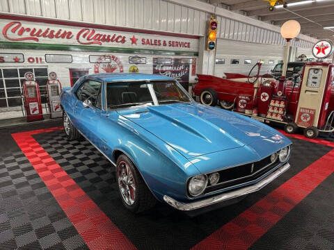 1967 Chevrolet Camaro