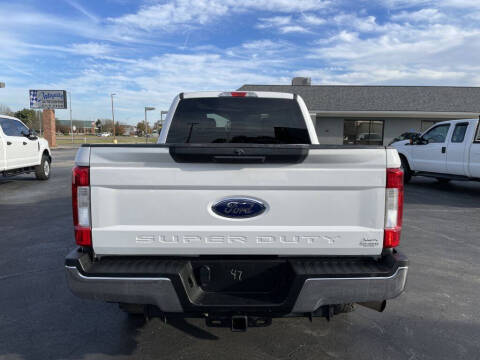 2019 Ford F-250 Super Duty