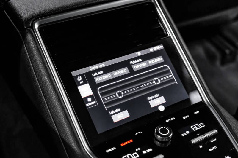 2018 Porsche Panamera
