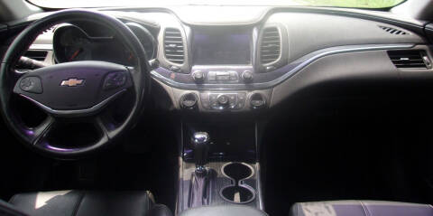 2016 Chevrolet Impala LT