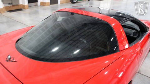1999 Chevrolet Corvette