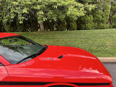 2014 Dodge Challenger