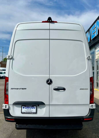 2021 Mercedes-Benz Sprinter