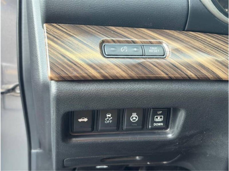 2017 Nissan Maxima Platinum