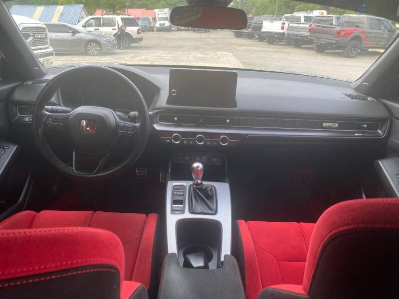 2023 Honda Civic Type R
