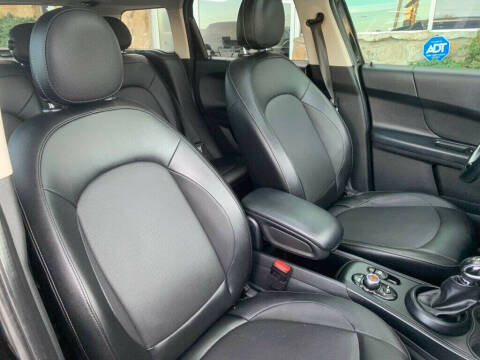 2018 MINI Countryman Cooper