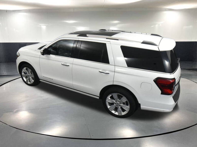 2024 Ford Expedition Platinum