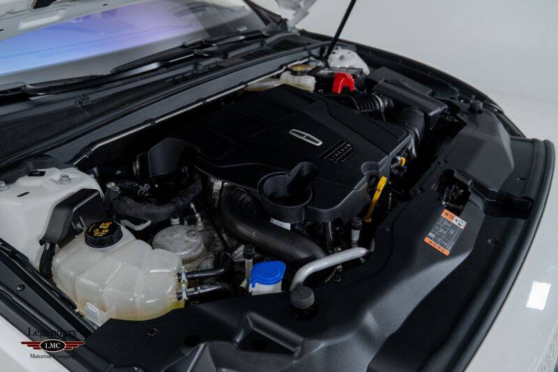 2020 Lincoln Continental