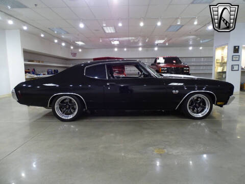 1970 Chevrolet Chevelle