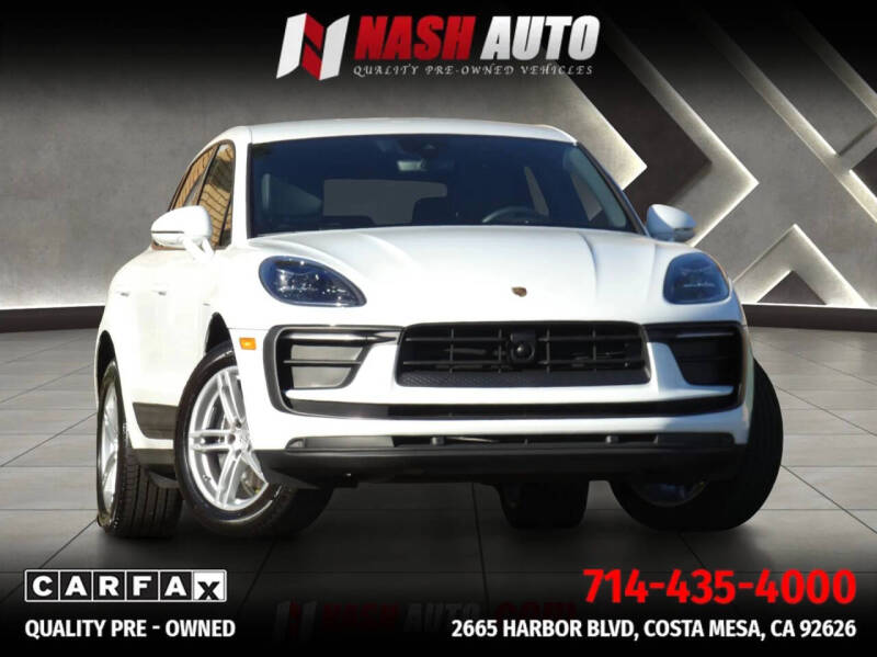 2024 Porsche Macan
