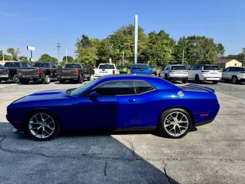 2022 Dodge Challenger GT