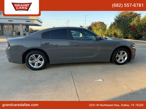 2018 Dodge Charger SXT