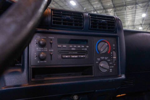 1995 Chevrolet S-10 LS