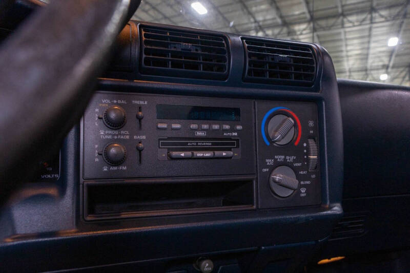 1995 Chevrolet S-10 LS