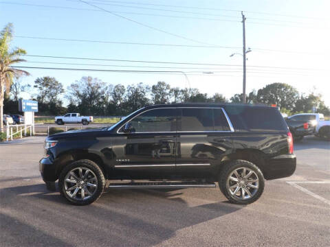 2019 Chevrolet Tahoe LT