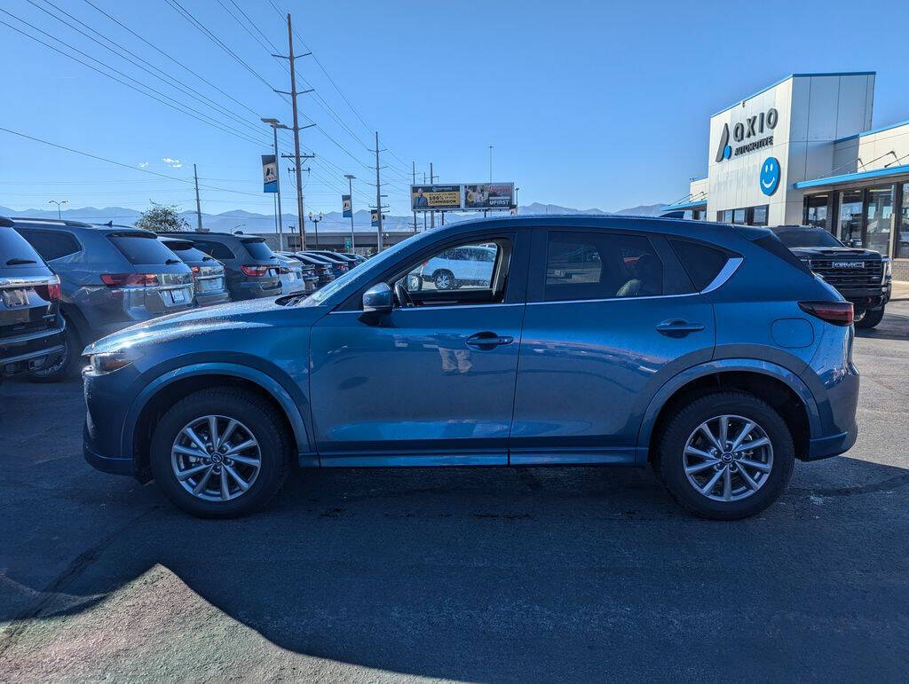 2024 Mazda CX-5 for sale at Axio Auto Boise in Boise, ID