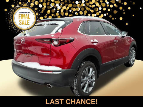 2023 Mazda CX-30 2.5 S Select