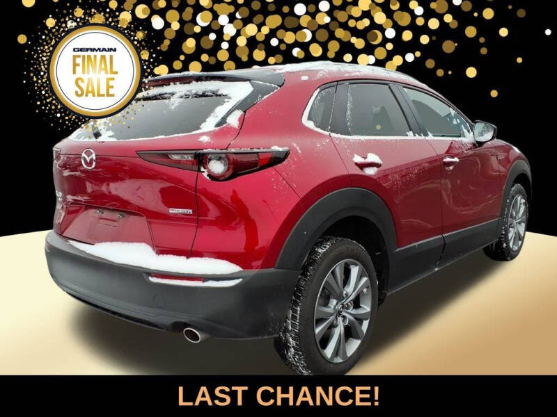 2023 Mazda CX-30 2.5 S Select