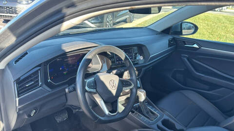 2024 Volkswagen Jetta SE