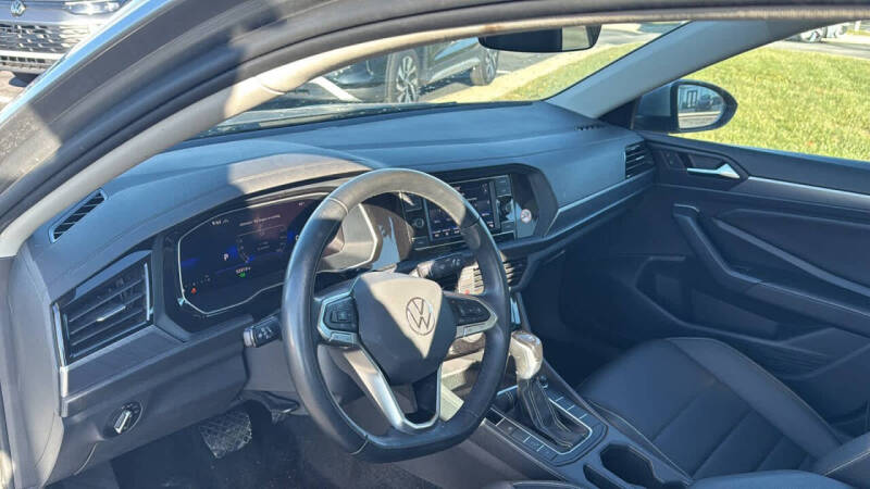 2024 Volkswagen Jetta SE