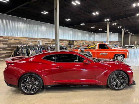 2018 Chevrolet Camaro ZL1