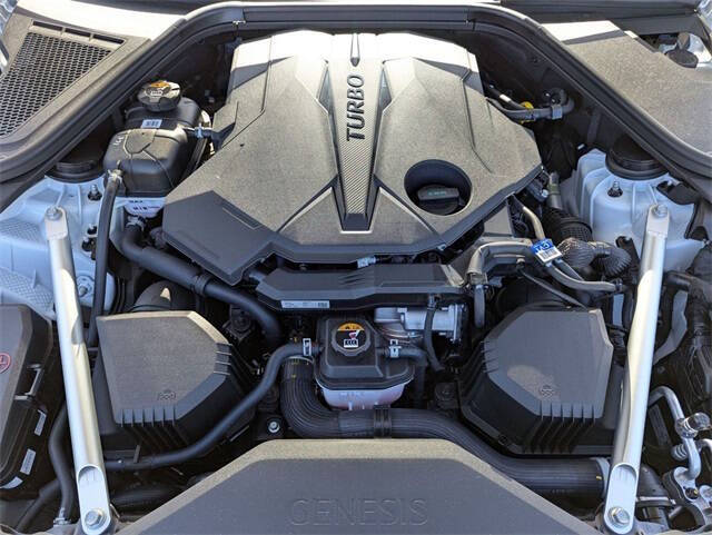 2026 Genesis G80 3.5T Sport Prestige