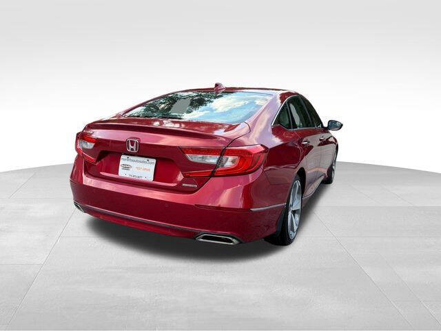 2018 Honda Accord Touring