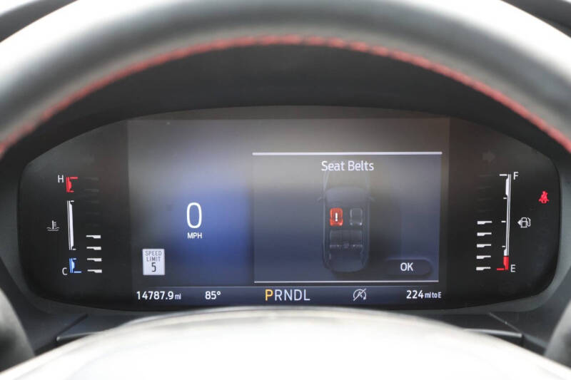 2024 Ford Escape ST-Line