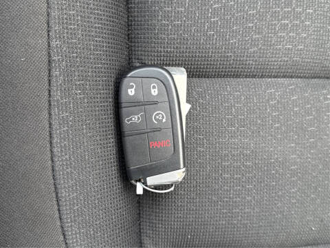 2017 Dodge Durango SXT