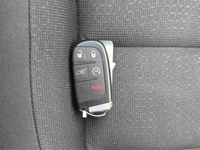 2017 Dodge Durango SXT