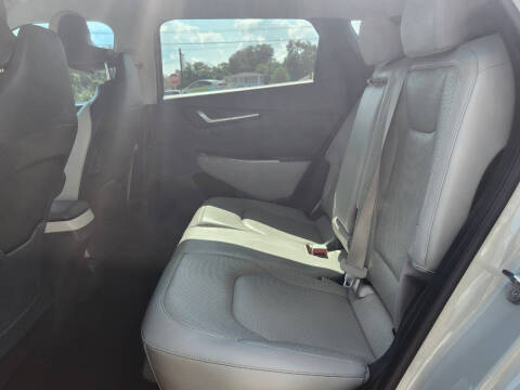 2024 Kia EV6 Wind