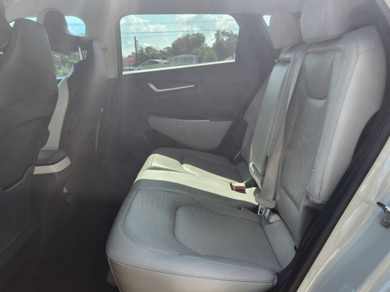2024 Kia EV6 Wind