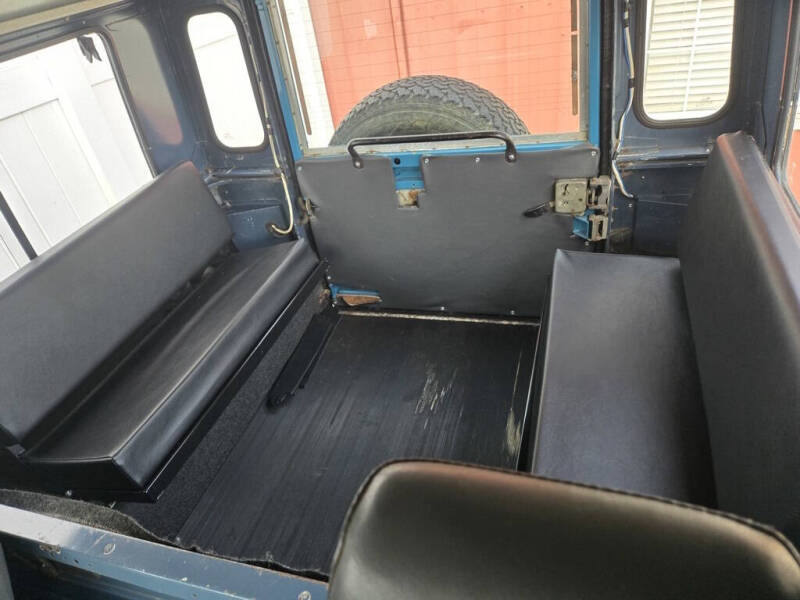 1991 Land Rover Defender