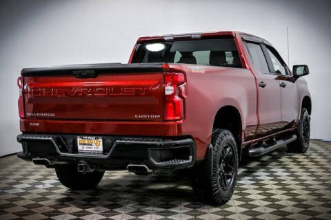 2020 Chevrolet Silverado 1500