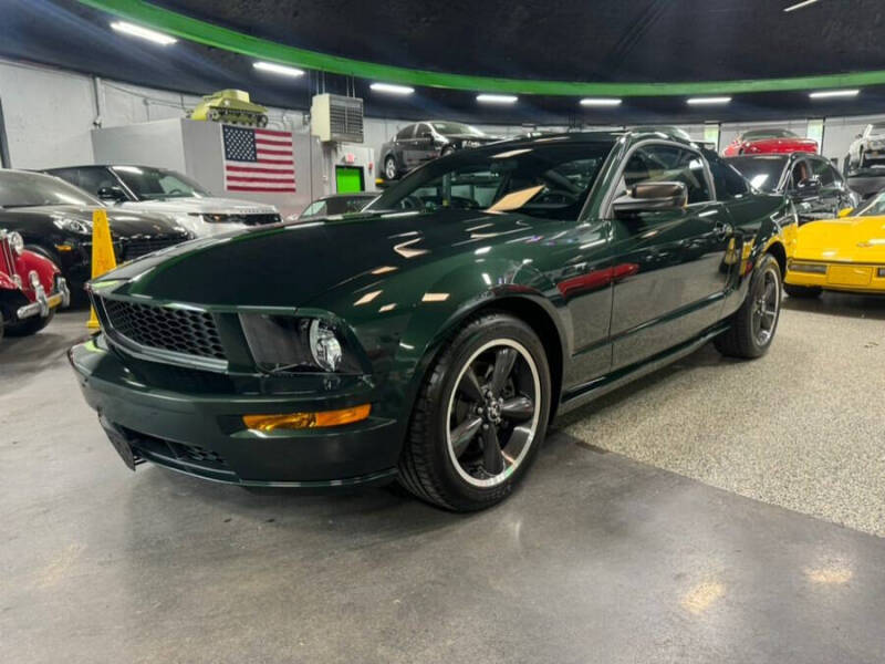 2008 Ford Mustang GT Deluxe