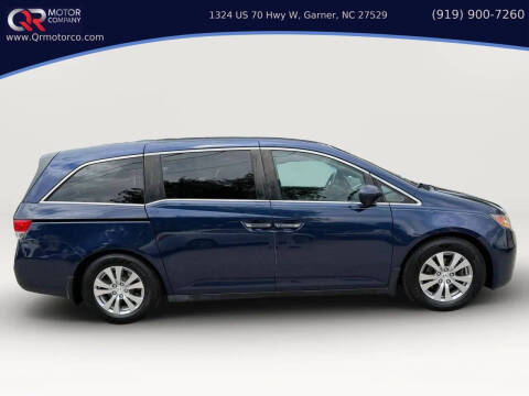 2014 Honda Odyssey