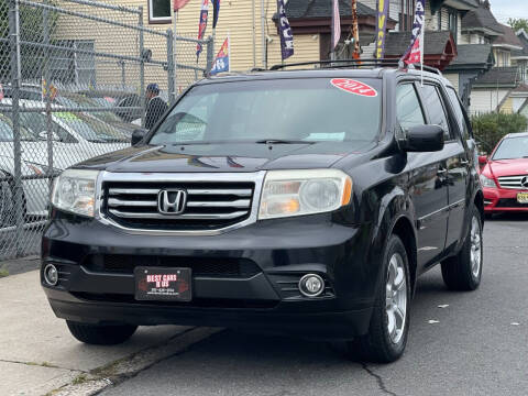 2014 Honda Pilot for sale at Hellcatmotors.com in Irvington NJ