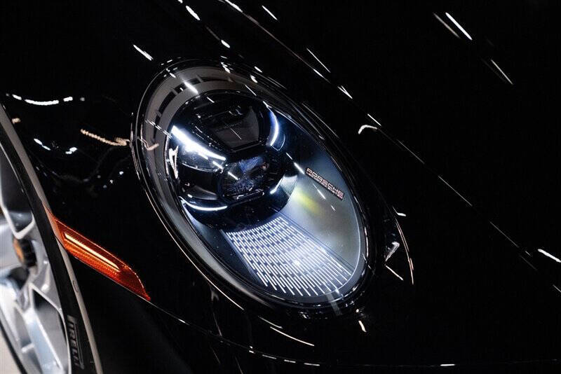 2024 Porsche 911 Turbo S