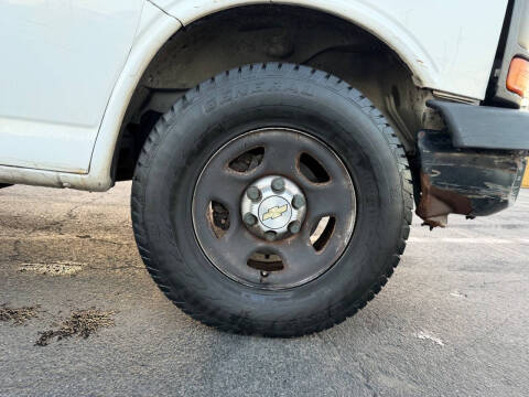 2008 Chevrolet Express 1500