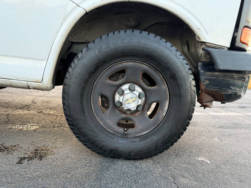 2008 Chevrolet Express 1500