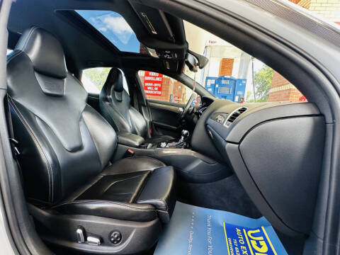 2014 Audi S4 3.0T quattro Prestige