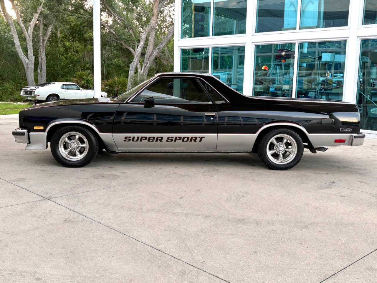 1985 Chevrolet El Camino 10